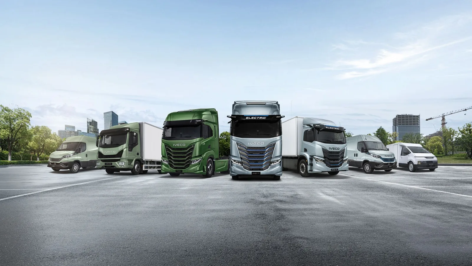 Gamma IVECO