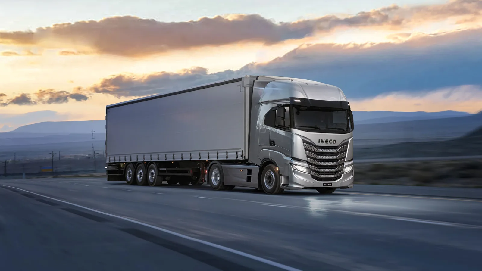 IVECO S-Way